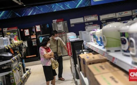 Deretan Elektronik yang Turun Harga di Transmart Besok, Cek di Sini