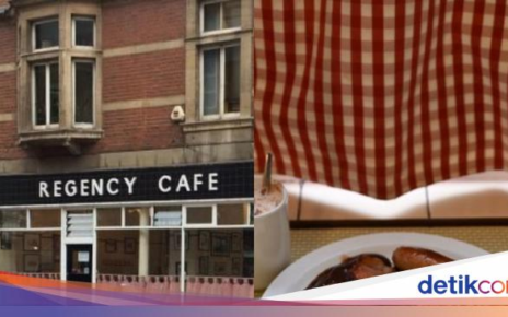 Wow! Resto Legendaris Berusia 78 Tahun Ini Dijual Rp 3,4 Miliar