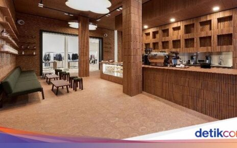 Brand Fashion Ternama Zara Buka Kafe, Ini 5 Fakta Menariknya